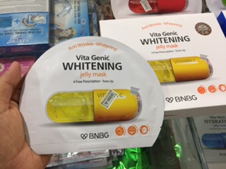 Mặt nạ dưỡng da BNBG