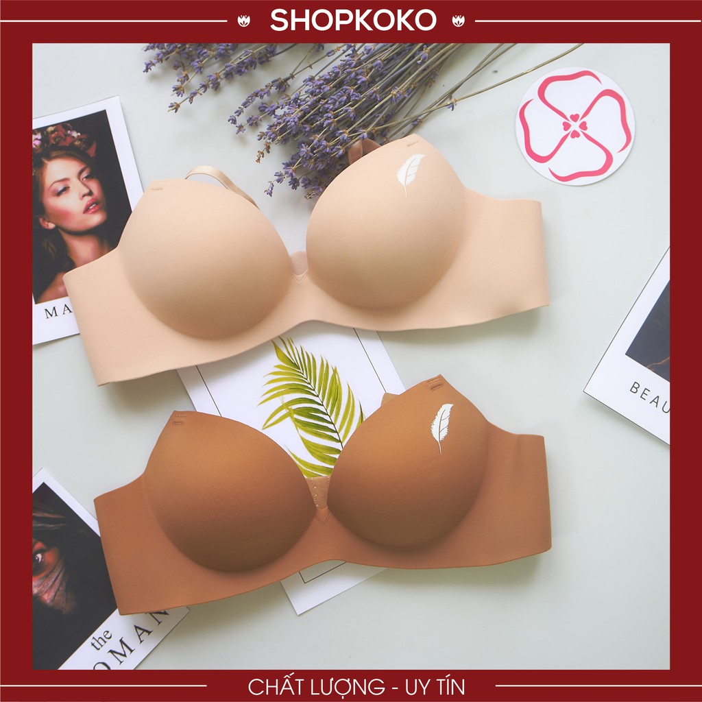 Áo Ngực Su Không Gọng, Áo Ngực Hình Chiếc Lá Đẹp A01 | BigBuy360 - bigbuy360.vn