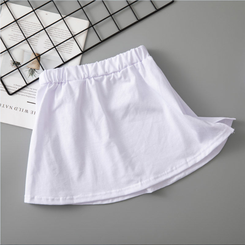 Chân váy chữ A giả vạt áo hai lớp cho người 40-75kg | BigBuy360 - bigbuy360.vn