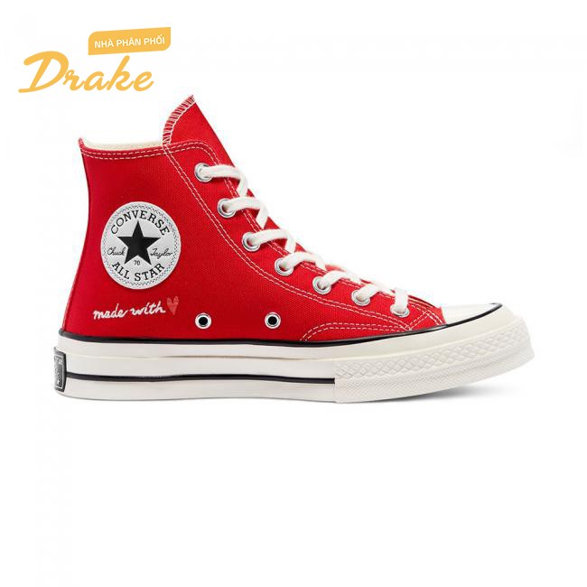 [Mã MABR245HV giảm 10% đơn 350K] Giày sneakers Converse Chuck Taylor All Star 1970s Valentine's Day 171117C