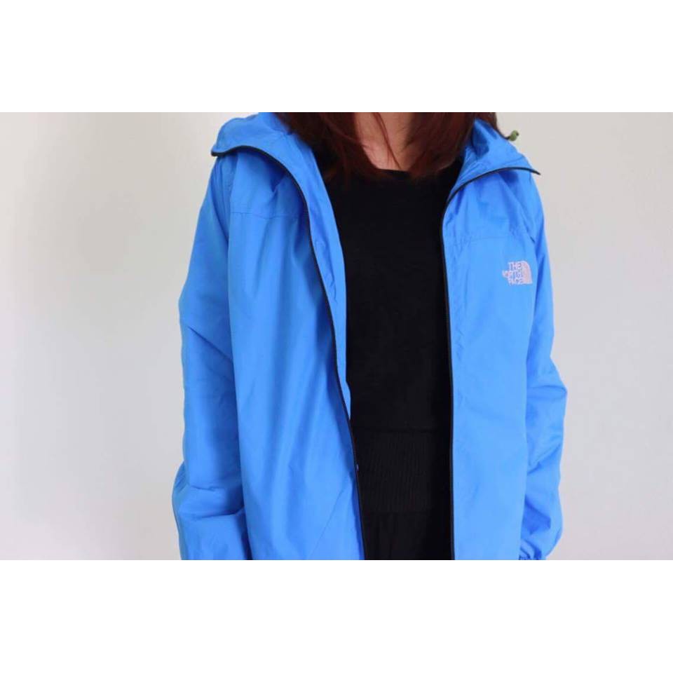 [ Mã FAMANU93 giảm 10% đơn 0đ ] (Xả kho Màu ngẫu Nhiên )Áo Gió 2 Lớp The North Face - Hàng Chất Lượng