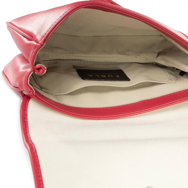 Túi Nữ FURLA Cosy Mini Shoulder Bag Nappa Burnish