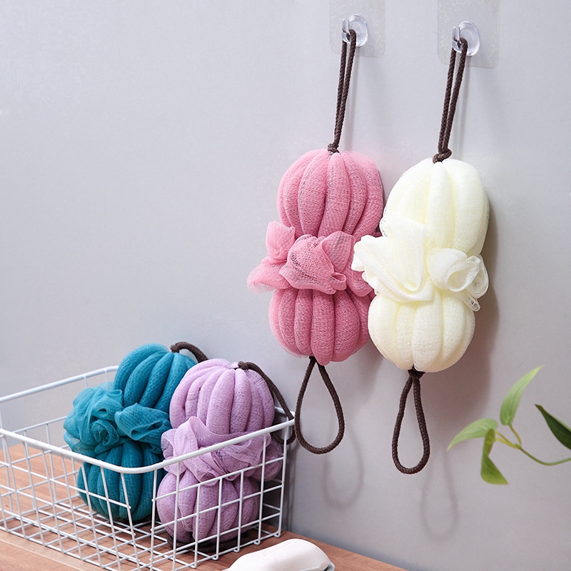 Bông Tắm Vệ Sinh Cơ Thể Tiện Lợi