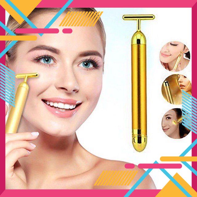 [5❤️][FREESHIP] MÁY MASSAGE MẶT ENERGY BEAUTY BAR [HCM]