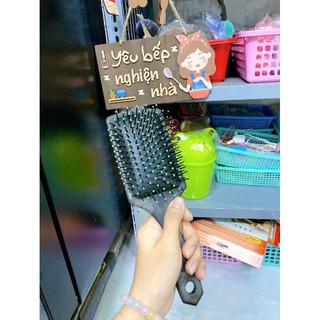 LƯỢC CHẢI GỠ RỐI TÓC