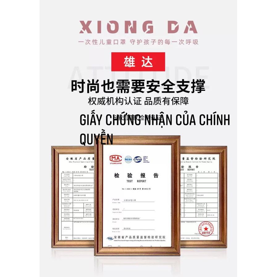 Khẩu Trang K94 bé gái