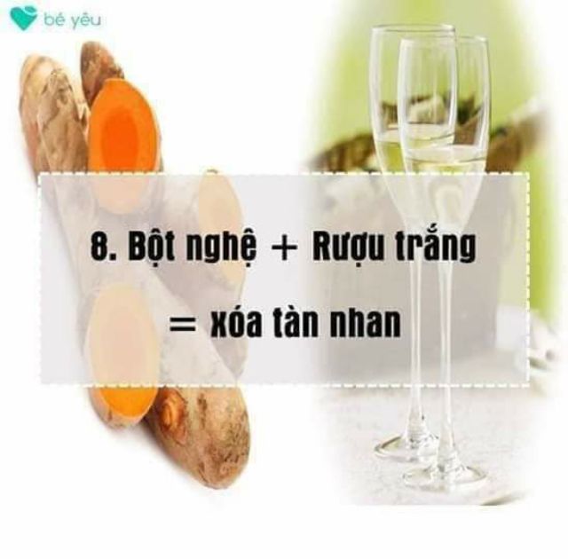 Tinh bột nghệ nano Tâm An