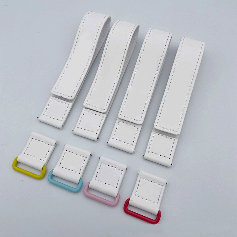 Dây Đeo Đồng Hồ 20MM Cho O#Mega S#Dây Da Đeo Tay 20mm Mặt Đồng Hồ Thời Trang