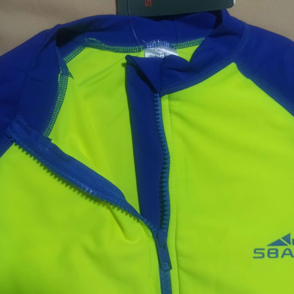 LẺ ÁO BƠI NỮ DÀI TAY KÉO KHÓA thun lạnh dày đẹp hàng SBART  ཾ ་ | BigBuy360 - bigbuy360.vn