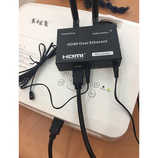 BỘ THU - PHÁT WIFI KHÔNG DÂY  mã U - TECH W200