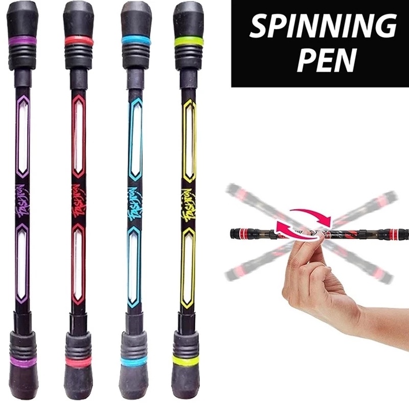 Đồ Chơi Con Quay Bằng Nhựa Chống Trượt Giúp Giảm Căng Thẳng Cho Trẻ Em/Người Lớn