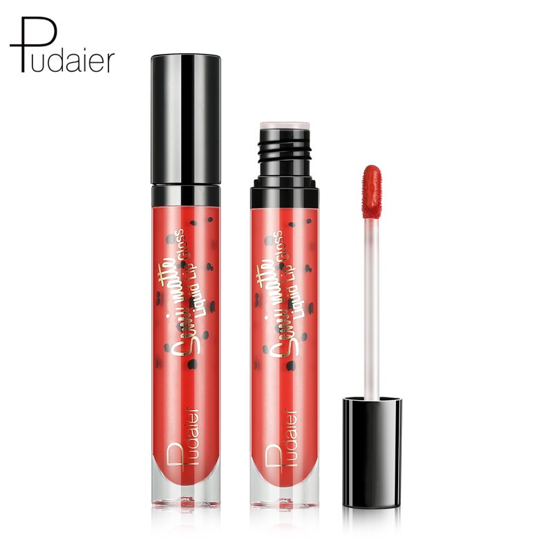 Son kem Pudaier 24g 12 màu tùy chọn