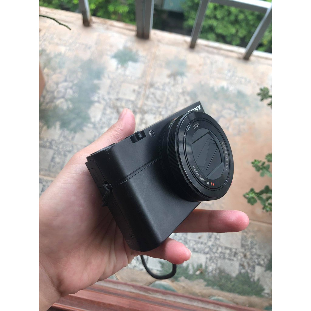Máy ảnh Sony Rx100 Mark III