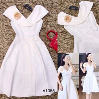 Váy sang trọng quý phái