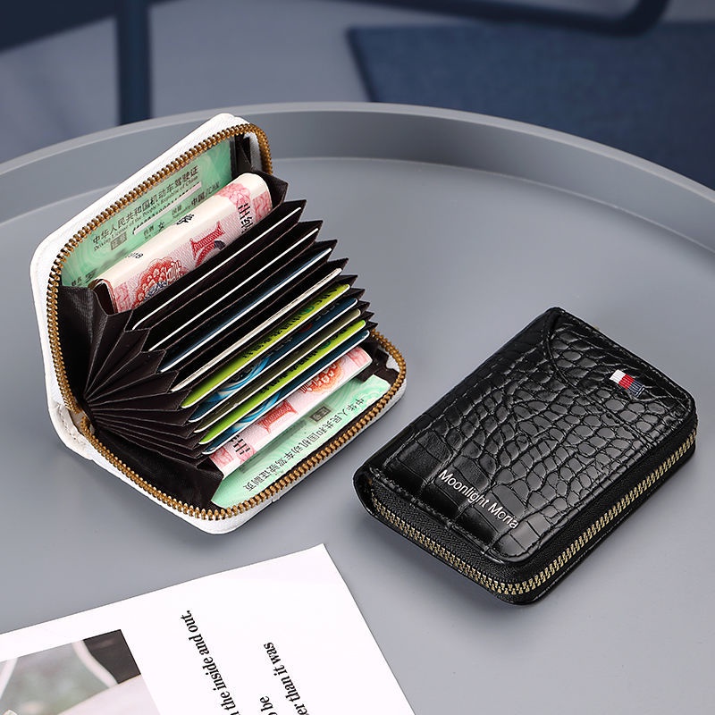 Ví Nam Châm Đựng Thẻ ID Đa Năng Tiện Dụng