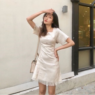 Adela dress - váy kiểu sang trọng