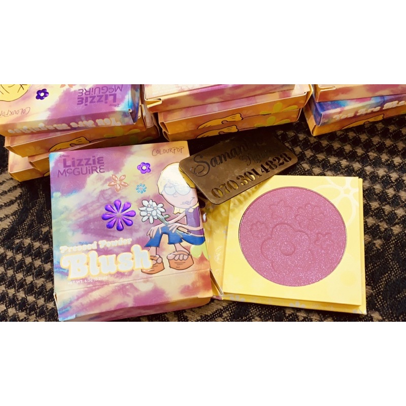 Má hồng Colourpop - You Are Magnific