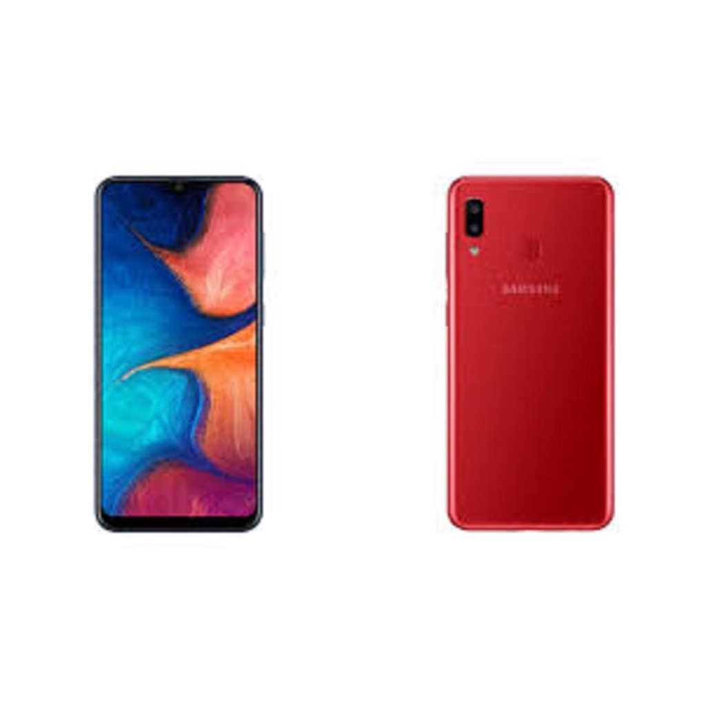 [ Rẻ Hủy Diệt ] điện Thoại Samsung Galaxy A20 Chính Hãng, máy 2sim ram 4G rom 64G, camera siêu nét - GGS 02 | BigBuy360 - bigbuy360.vn