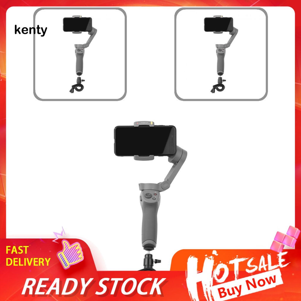 Giá đỡ máy ảnh DJI OSMO Mobile 2/3 gắn xe đạp tiện lợi | BigBuy360 - bigbuy360.vn