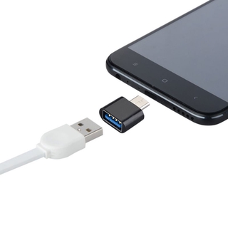 Đầu Chuyển Đổi Usb Sang Type C OTG Cho Điện Thoại Android