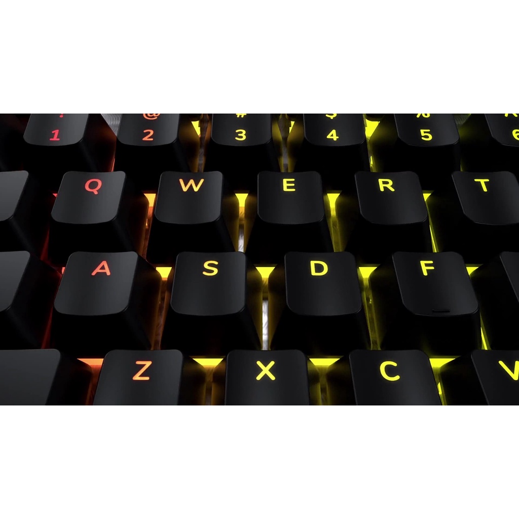 Bàn phím cơ có dây Moutain Everest 60 Black / Tactile 55 Sw / Hot-Swappable