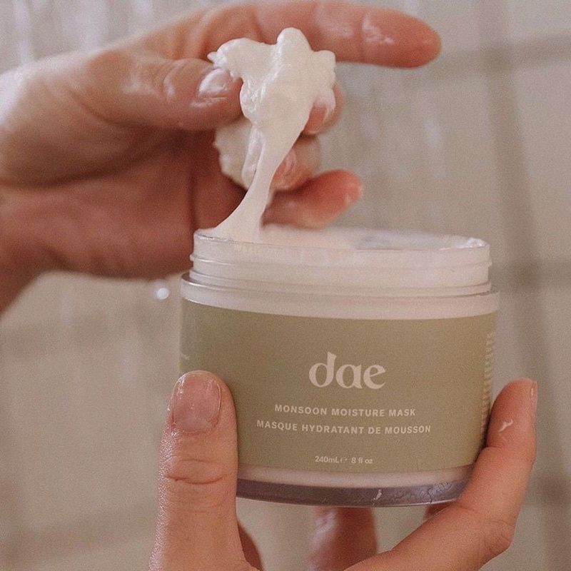 [ Sample 20ml ] Mặt Nạ Ủ Và Phục Hồi Dưỡng Ẩm Tóc Dae Monsoon Moisture Mask