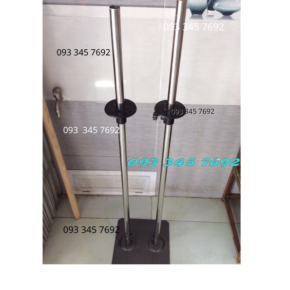 Đế sắt manocanh nhung