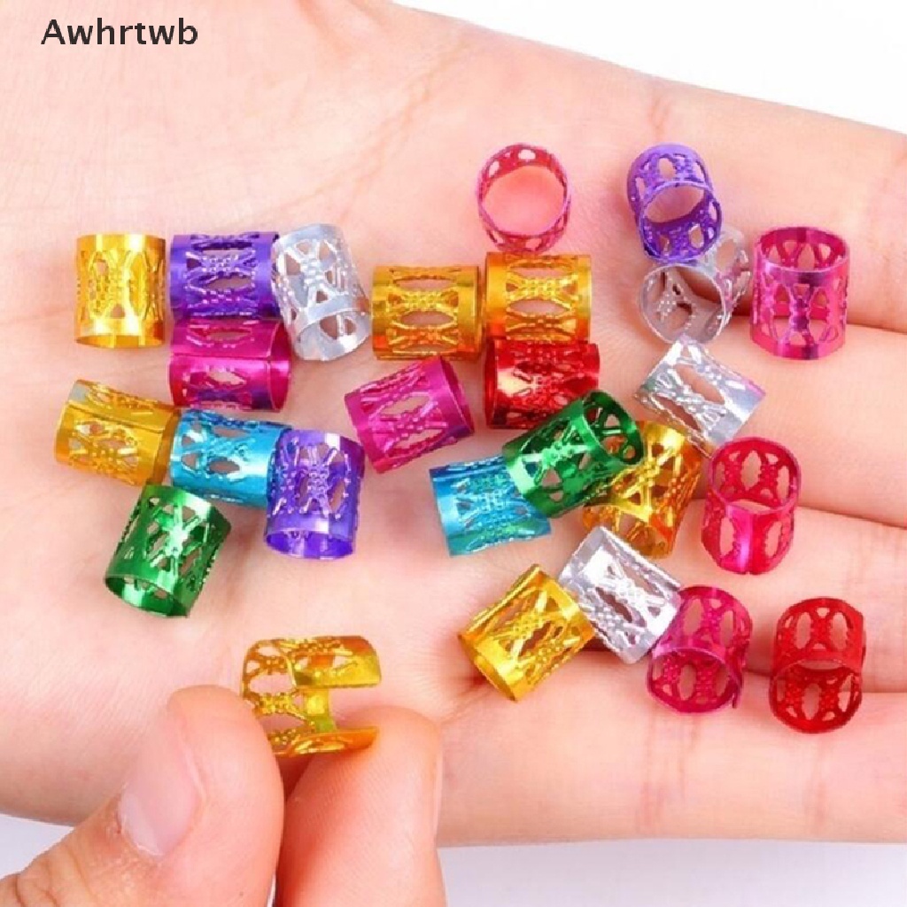Set 100 Kẹp Tóc Tết Có Thể Điều Chỉnh Kích Cỡ Tiện Dụng Mới