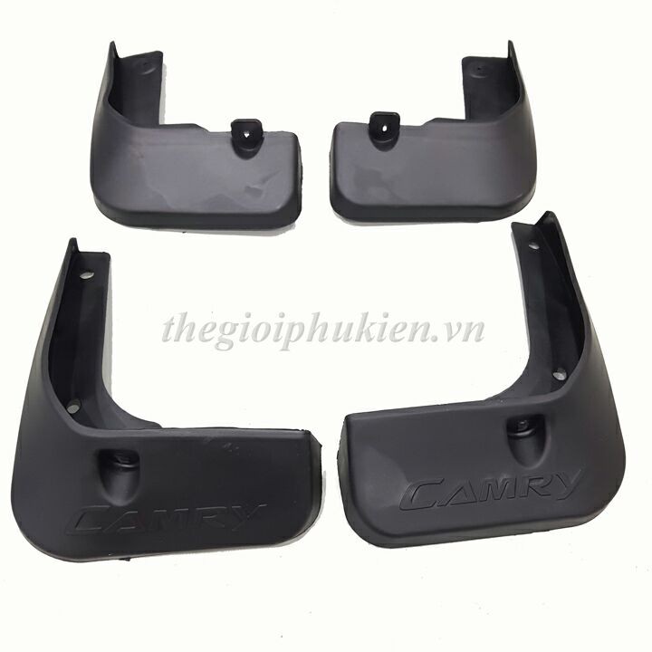 Bộ 4 chắn bùn theo xe Toyota Camry 2012-2018(hàng cao cấp)