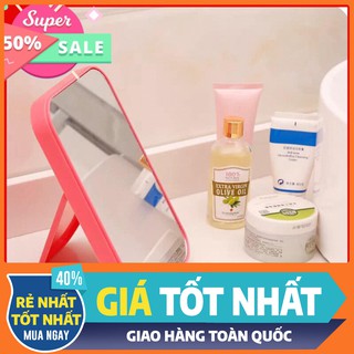 Gương để bàn trang điểm chân chữ t -kho giá sỉ - miễn phí ship - miễn phí vận chuyển