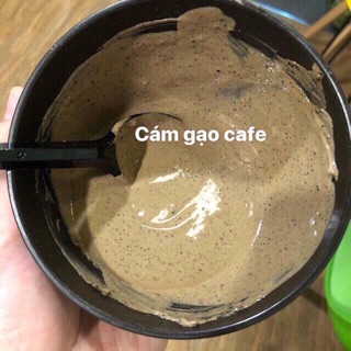 🌾☕BỘT CÁM GẠO CAFE Tẩy tế bào chết ☕☕