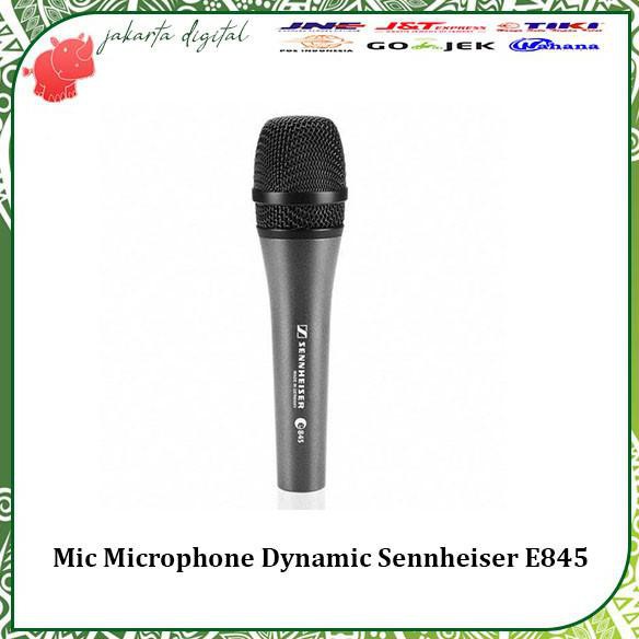 Micro Dynamic Sennheiser E-845