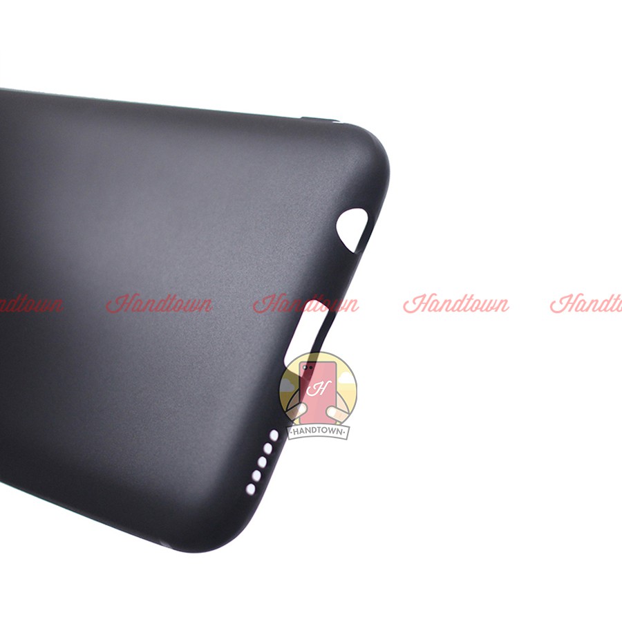 Ốp Lưng Xiaomi Mi Note 10 Lite Silicone TPU Dẻo Đen Chống Ố