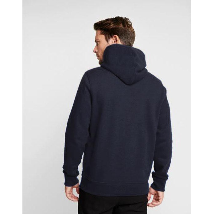 [SIZE S 50-60kg] Áo Khoác chống nắng Hoddie nam nỉ hàng hiệu xuất khẩu GAP 1969 xịn