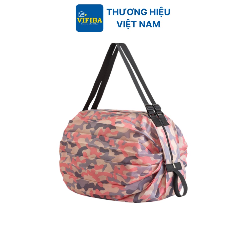 [QUÀ TẶNG] Túi đựng đồ gấp gọn 40x40cm Chống thấm nước