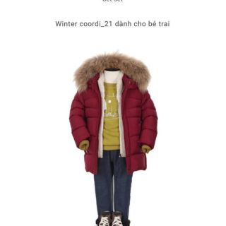 Áo khoác (nga tran)