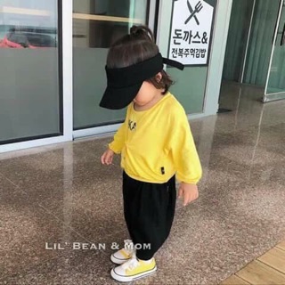 Giày Convers cổ thấp cho bé
