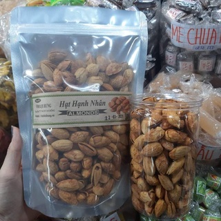 Hạt Hạnh Nhân Mỹ