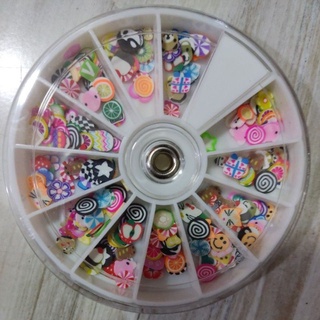 khay đất sét trang trí mix kiểu