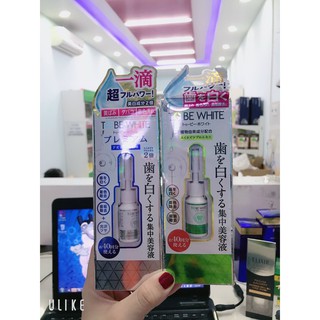 Serum Tẩy Trắng Răng Tobe White 7ml