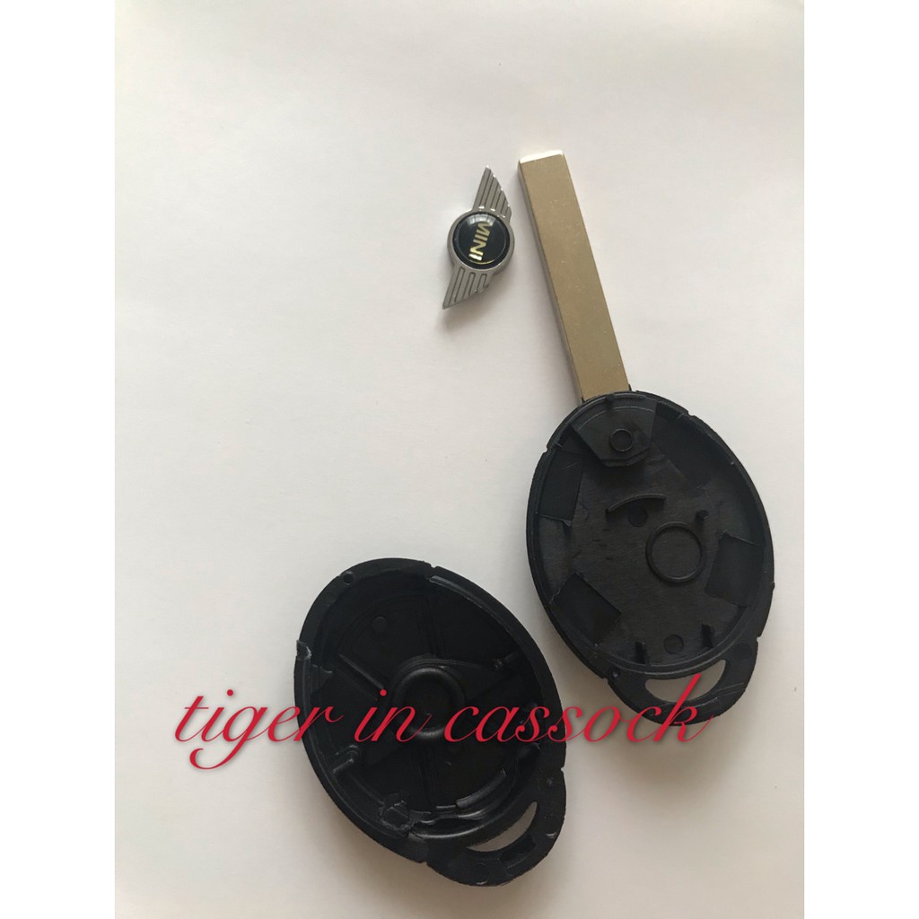 Vỏ Bọc Chìa Khóa Điều Khiển Từ Xa MINI Cho Xe BMW MINI COOPER R50 R53