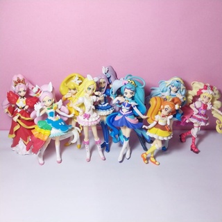 Mô hình công chúa precure, precure princess.