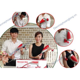 Máy massage cầm tay Dr.Strong 10 đầu