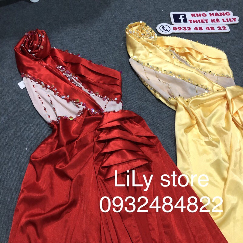 ẢNH THẬT 1000% -ĐẦM DẠ HỘI 1 VAI PHỐI BÈO TRƯỚC VÀ SAU KẾT PHA LÊ