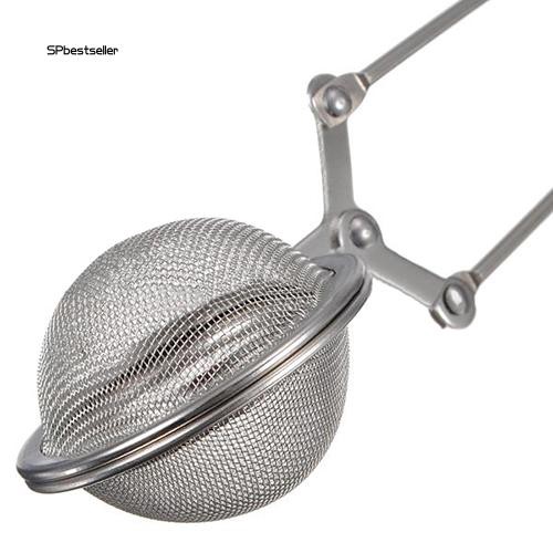 Dụng cụ lọc trà và thảo dược bằng thép không gỉ tiện dụng