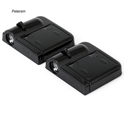 Đèn LED laser chuyên dụng gắn cửa xe hơi