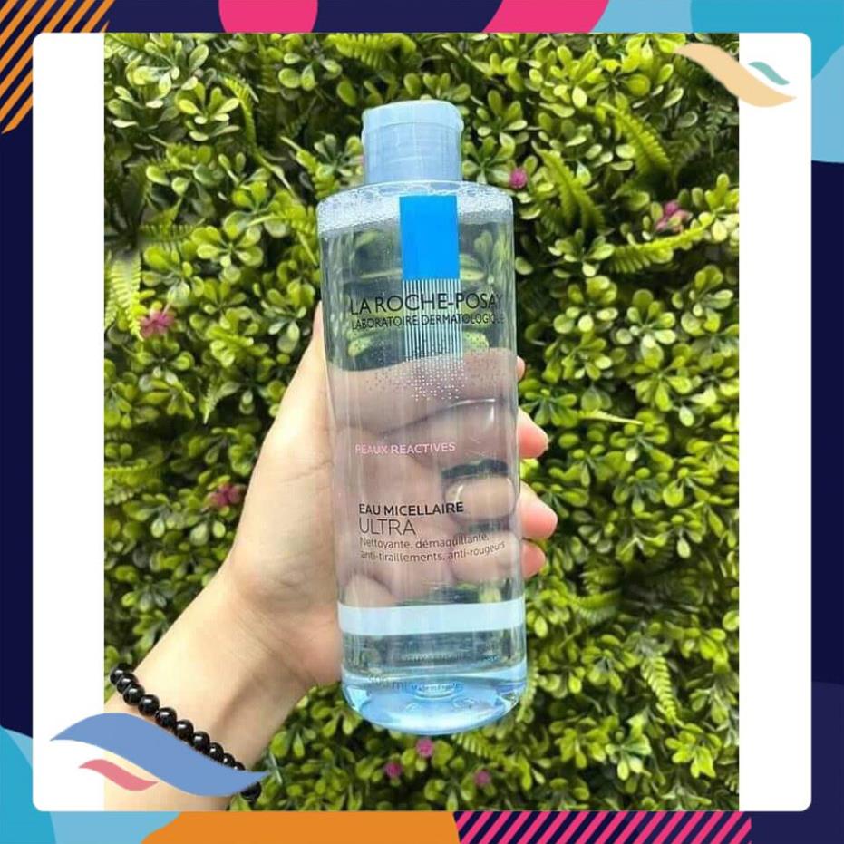 FREESHIP EXTRA🔴Nước tẩy trang laroche posay 400ml cho da mụn da dầu $%^ | BigBuy360 - bigbuy360.vn