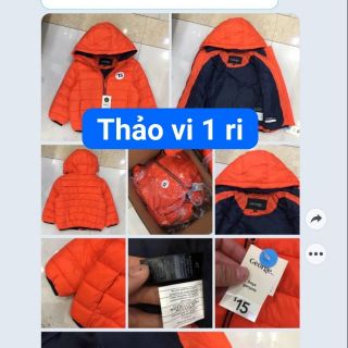 Sỉ áo phao George bé trai xuất xịn