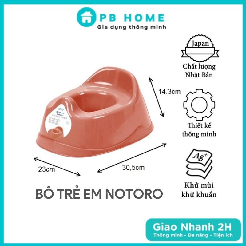 [Siêu HOT] Bô Trẻ Em NOTORO Cao Cấp, Bô Cho Bé Chính Hãng INOCHI