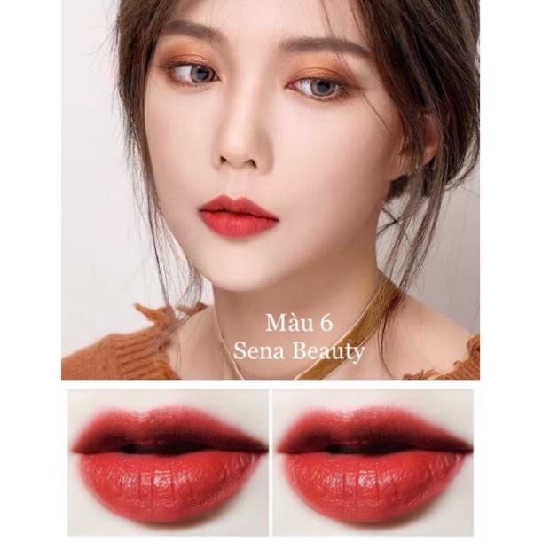 Hot!! Son Kim Cương Novo Diamond Smooth Lipstick Cao Cấp